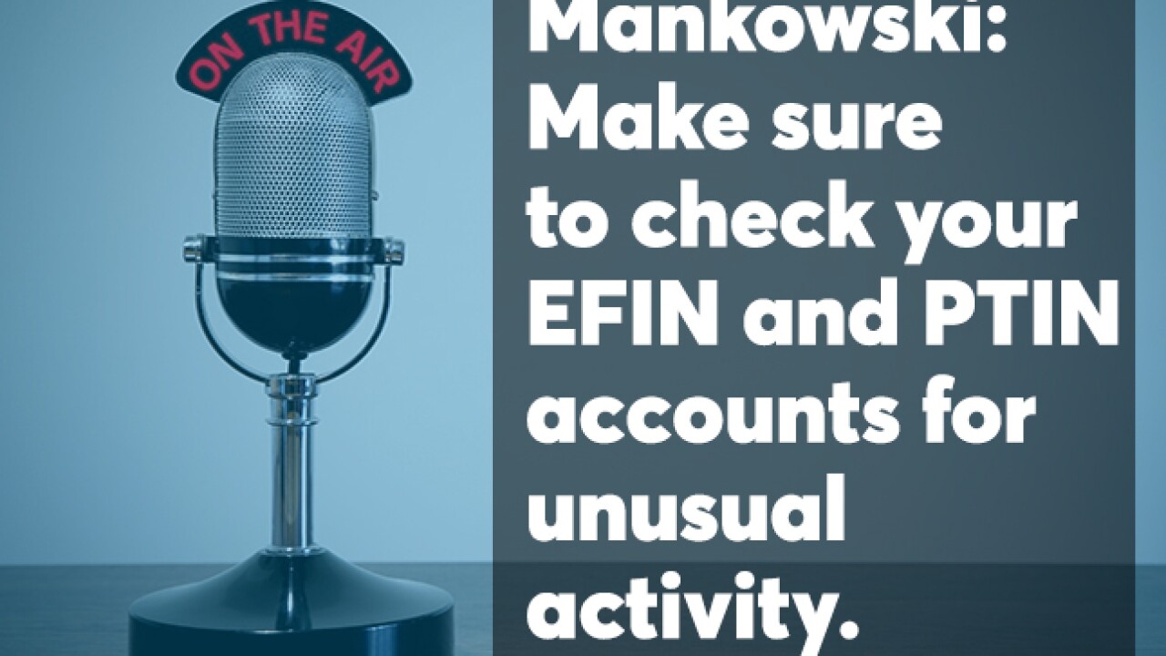 Mankowski podcast screen Dec 2017