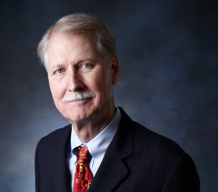 Robert Doty, whose career covered many aspects of public finance.