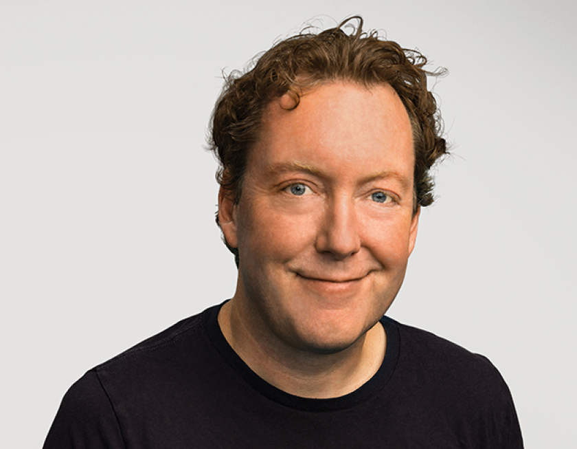 Mike Cagney, founder and CEO, Figure