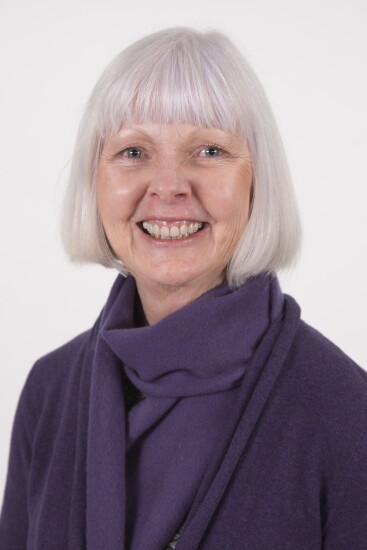 Joan Cox, SVP of savings products at Navy FCU