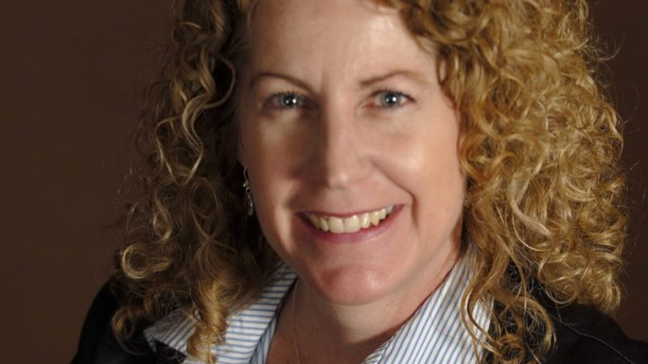 Mary Ellen Egan, senior editor of women's programs at American Banker