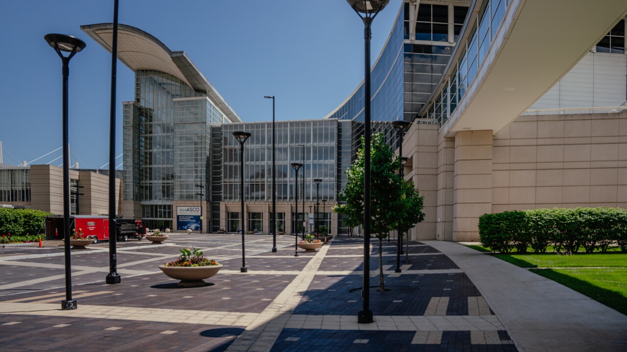 McCormick Place in Chicago