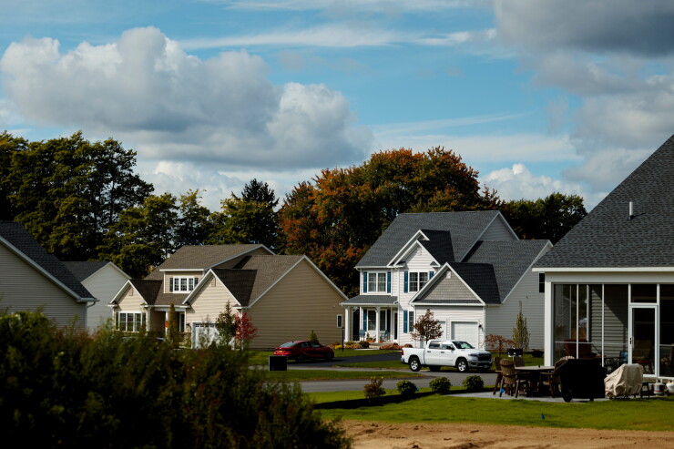 Residential Construction Ahead Of US Housing Starts Figures