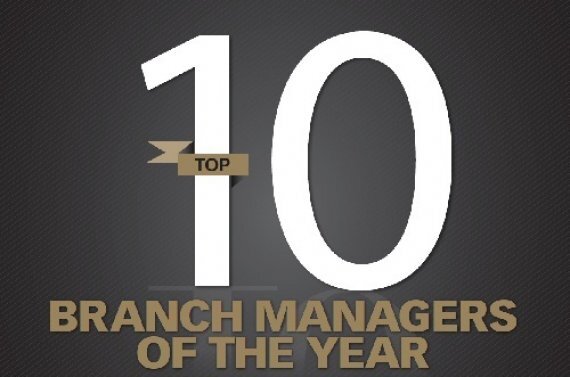 Top 10 Branch manager