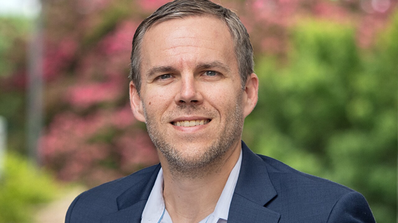 Matthew Hastedt was chosen as a Rising Star by The Bond Buyer