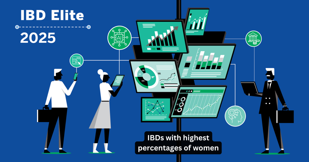 IBD Elite 2025: Top firms for women financial advisors IBD Elite 2025: Top firms for women financial advisors