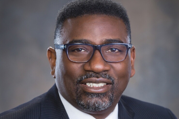 Keith Posley, former Milwaukee schools superintendent