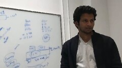 Archie Ravishankar, CEO of Cogni.