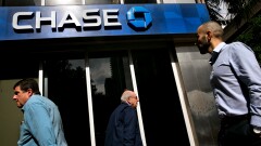 jpmorgan chase branch entrance