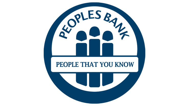 Peoples Bank Logo 2025 Best Banks