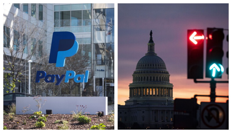 PayPal - Capitol Hill