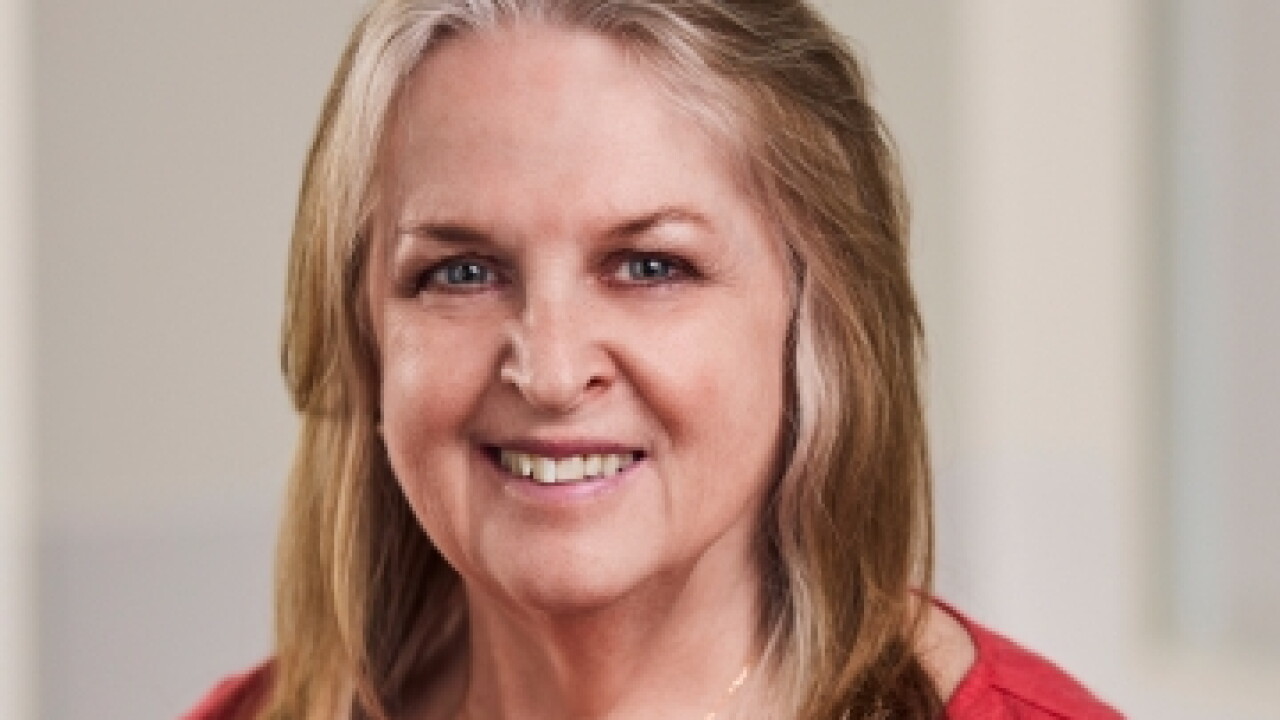 Linda Mezon-Hutter of the IASB