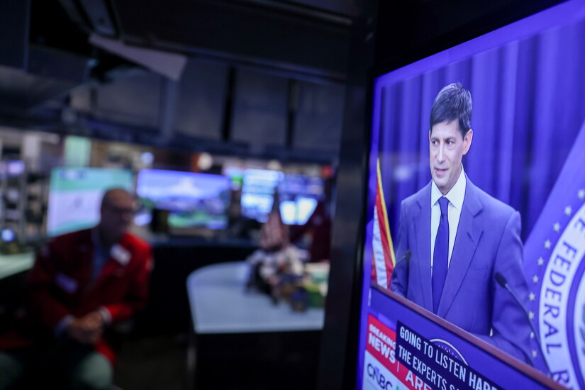 Kevin Warsh NYSE