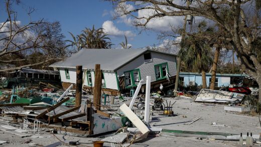 Rebuilding Florida Cities Face Highest Borrowing Costs in Decade