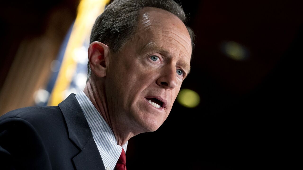 Senate Republicans Unveil Counteroffer To Biden's Infrastructure Proposal