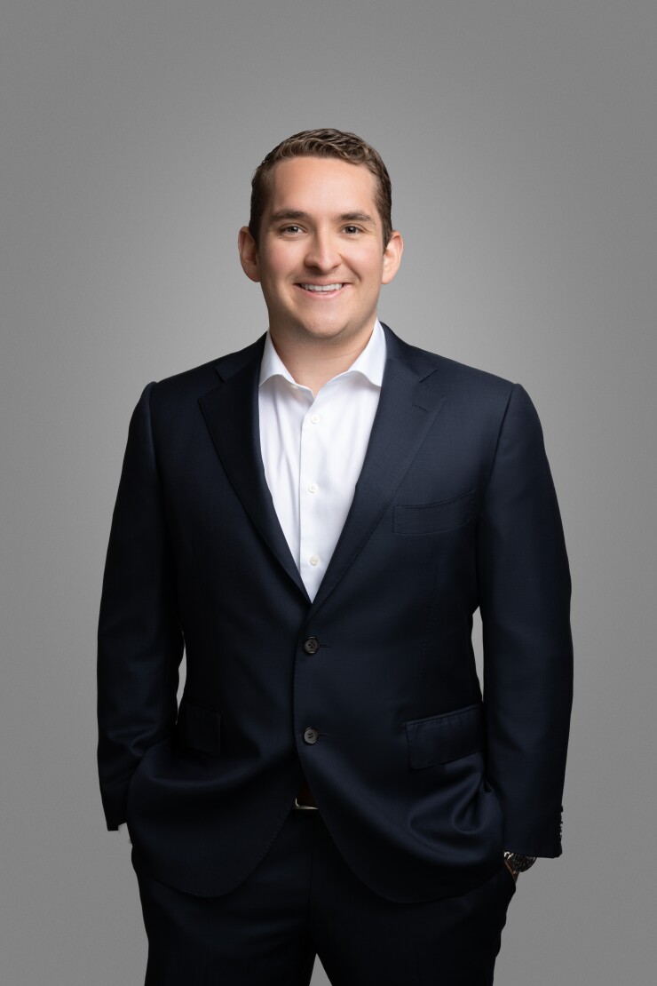 Michael Barrasso is the co-founder and CEO of wealth management organic growth technology firm WealthReach.