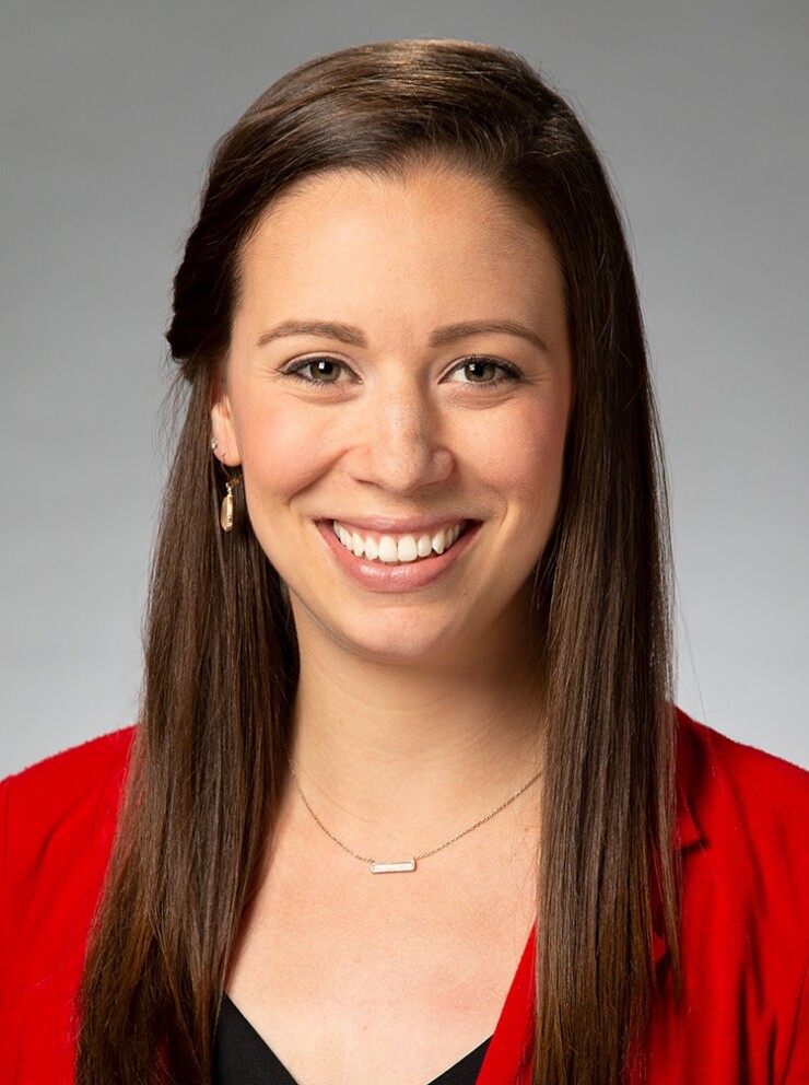 Lauren Stansell of Yeske Buie