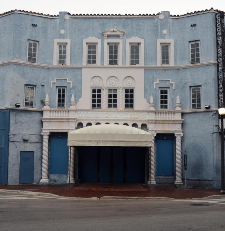 Coconut Grove Playhouse