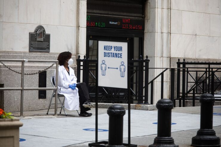 More than 100 million Americans are covered by defined-contribution plans, but many firms are considering suspending, reducing or deferring matches in the wake of the coronavirus.