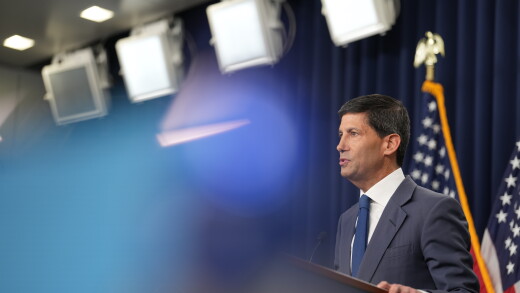Fed Chair Kevin Warsh