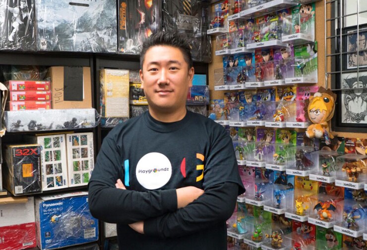 Yum-Michael-Playgroundz