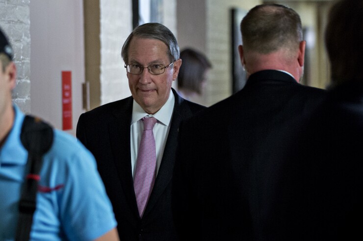 Rep. Bob Goodlatte, R-Va.