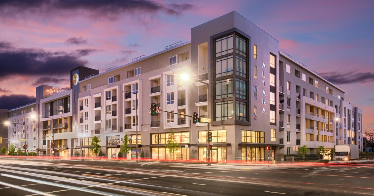 Two California assessors have slapped workforce housing projects with large tax bills Two California assessors have slapped workforce housing projects with large tax bills