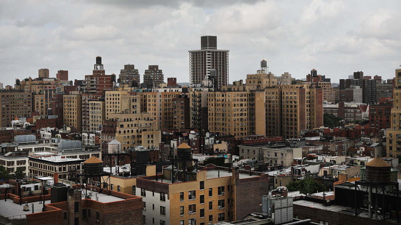 Manhattan Real Estate Market Suffers Worst Quarter Since Financial Crisis