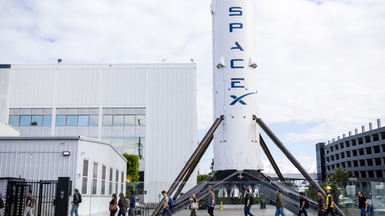SpaceX Has Filed Confidentially For IPO Ahead Of AI Rivals