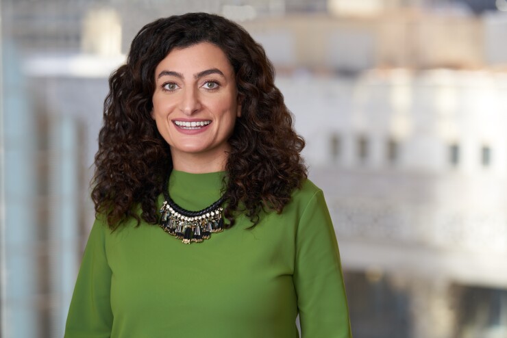 Johara Farhadieh Executive Director Illinois Investment Board