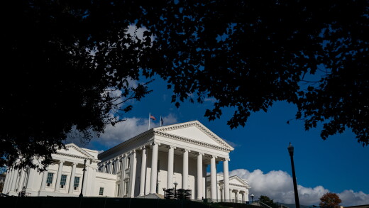 Virginia State Capitol