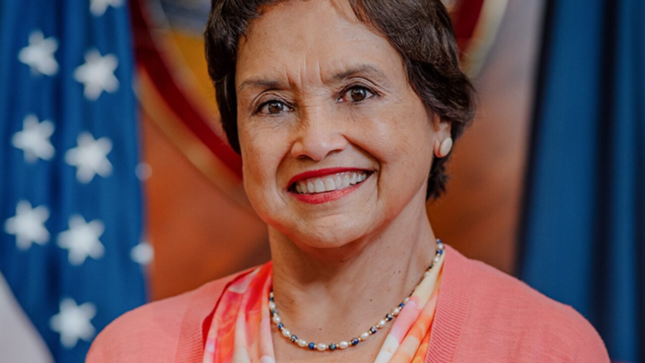 Guam Governor Lourdes Leon Guerrero