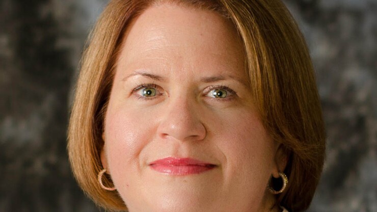 Melissa Townsley-Solis, co-founder and CEO of Giact