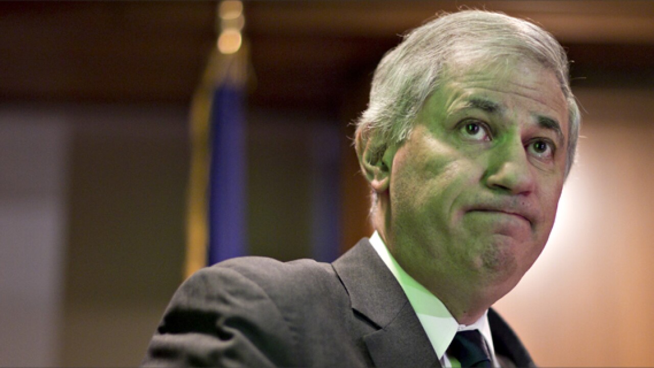 Thumbnail for Video: The Secret Behind Senate's Unusual FDIC Moves