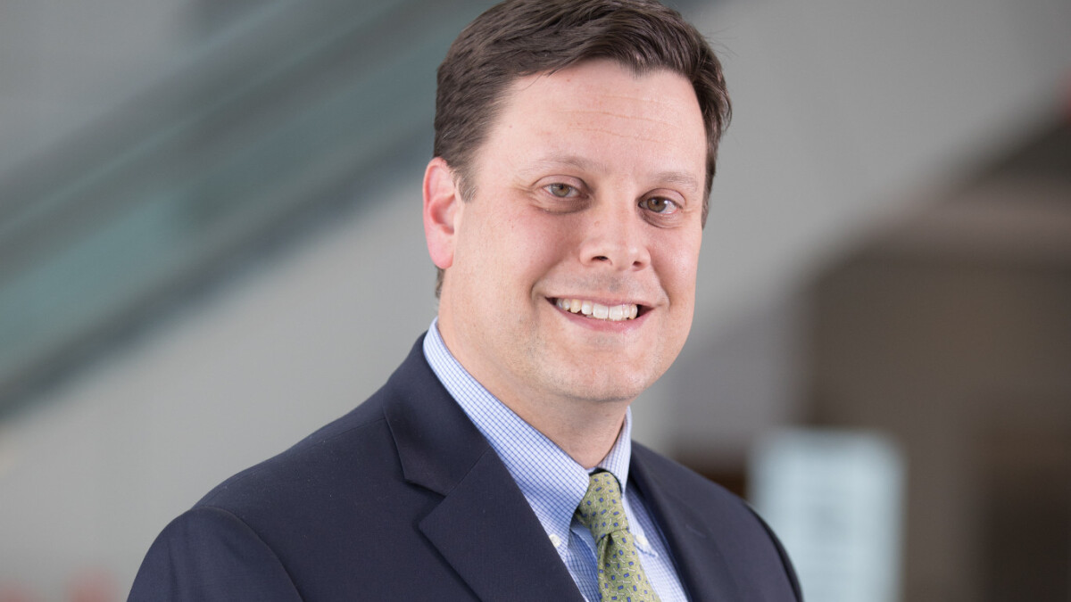 Photograph accompanying Freddie Mac's capital-markets head picks up the chief risk officer job for no extra pay