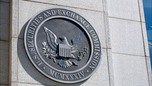 The Securities and Exchange Commission seal