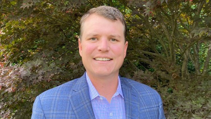 Steve Callis, president of payments at RevSpring