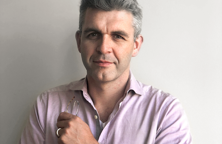 Stephane Lintner, co-founder and CEO, Jiko