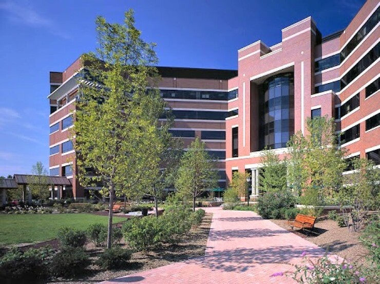 Princeton, NJ. in Witham's building