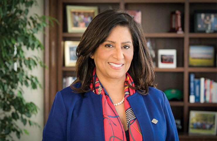 Nandita Bakhshi, President and CEO of Bank of the West.