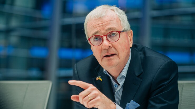 New Jersey Gov. Phil Murphy