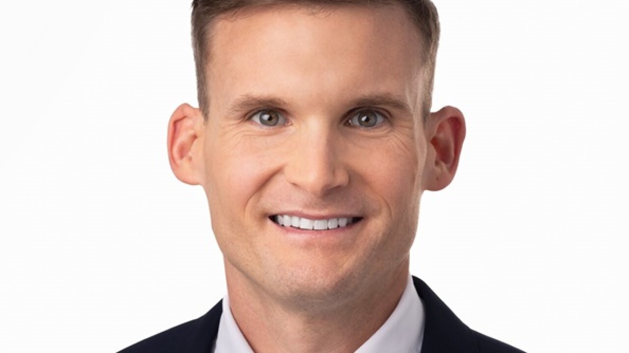 Headshot of Patrick Anderson-Higgins, Director of U.S. Carrier Solutions at Neuron Digital Trading, WTW.