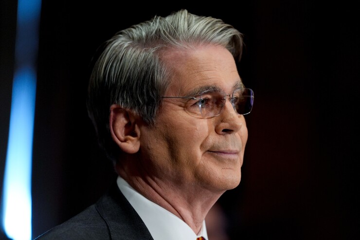 Treasury Secretary Bessent Testifies Before Senate Banking Committee