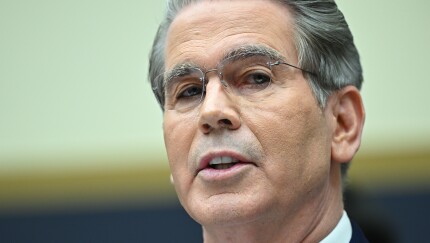 Treasury Secretary Bessent Testifies Before House Financial Services Committee