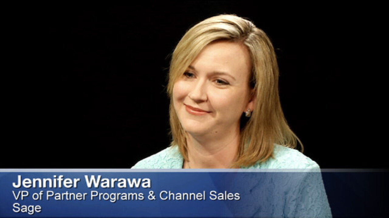 Thumbnail for Video: Jennifer Warawa on the 'On-Demand' Accountant