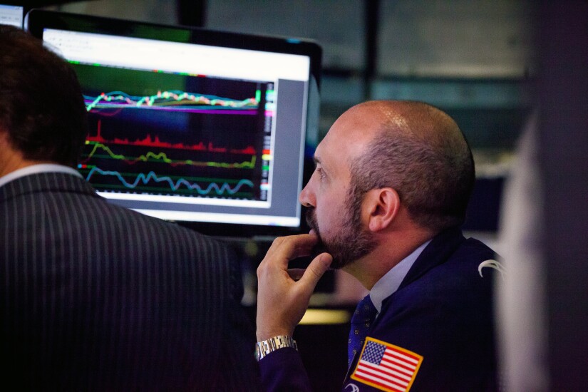 Vanguard, Blackrock and State Street have 83% of U.S. ETF assets, 50% of total ETF revenue and own the 50 largest ETFs.