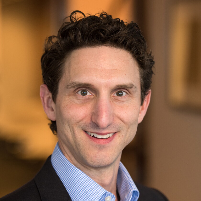 Joe Fielding is a partner at Bain & Company.