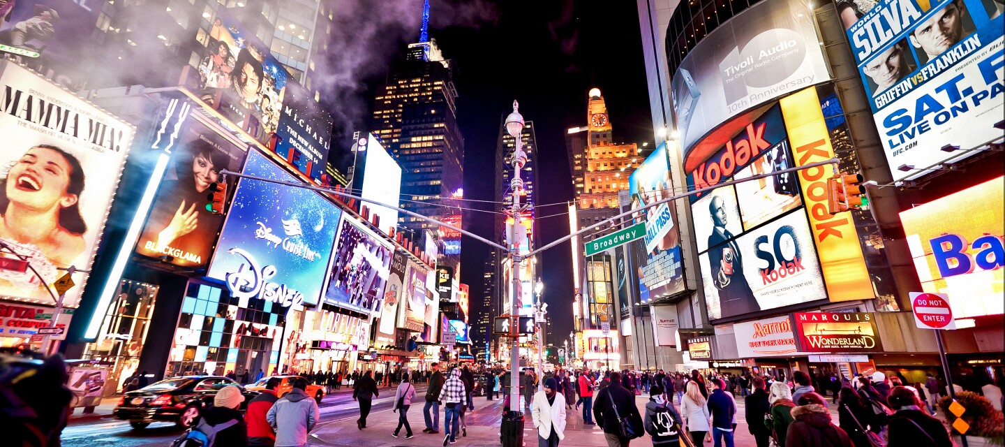 Times Square - NYC