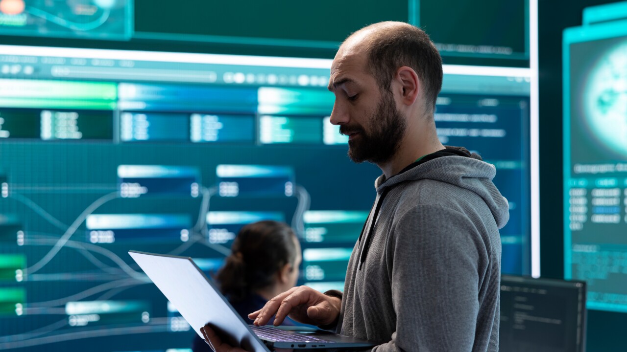 Hackers group using ransomware and phishing tactics to compromise networks