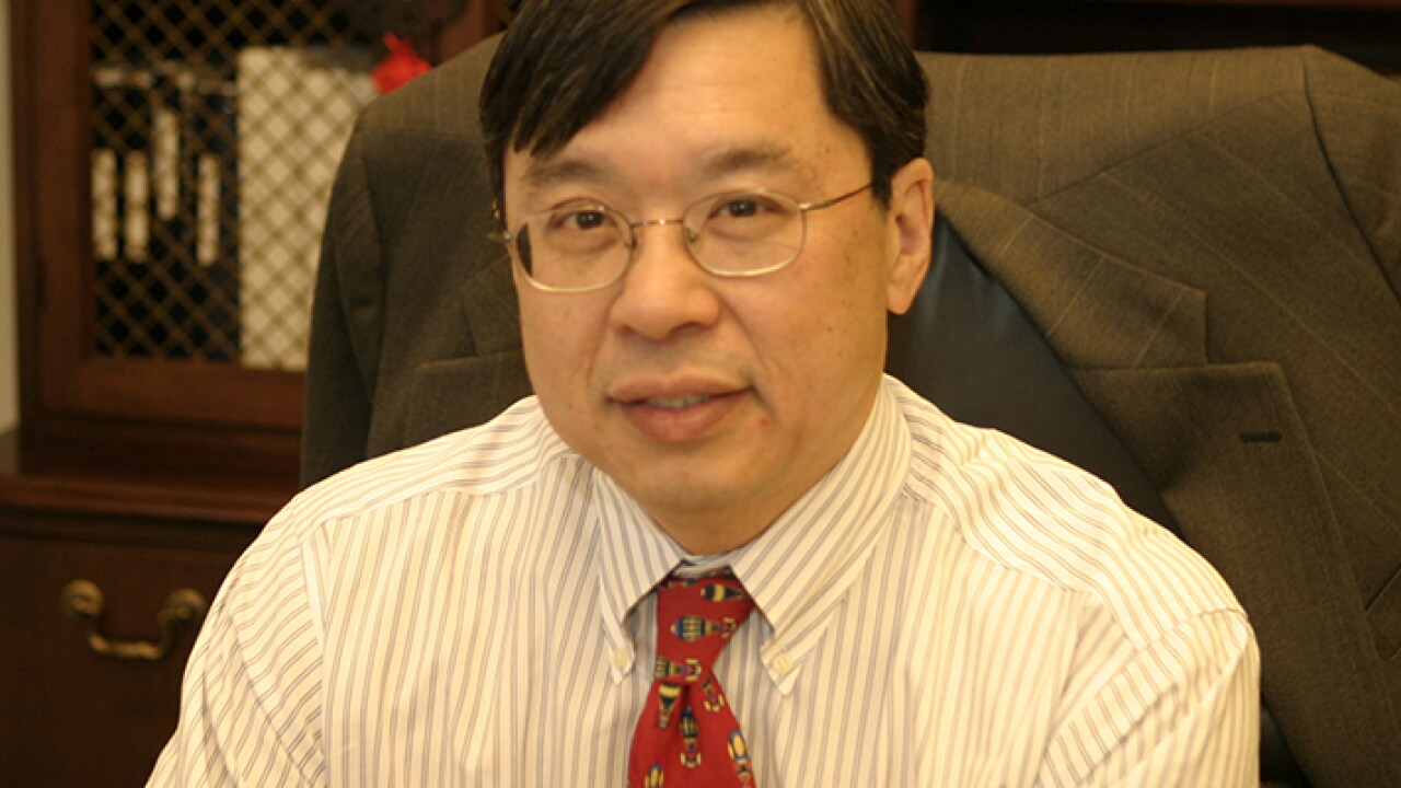 Frank Chin